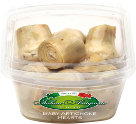 Baby Artischockenherzen in Öl 310 g 