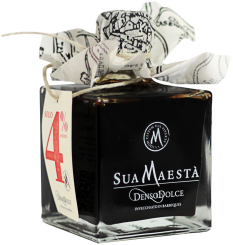 Condimento Balsamico di Modena "Sua Maestà" denso & dolce 250ml 