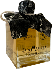 Condimento Balsamico di Modena "Sua Maestà" denso & bianco 250ml 