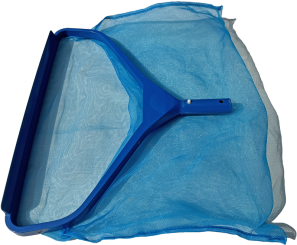 Bodenkescher mit Alurahmen 