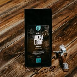 Lucha Libre - Ristretto Mexiko/Indien - Bohnen - Arabica & Canephora 