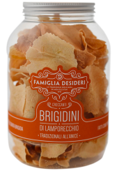 Brigidini di Lamporecchio 250 g in PET can 