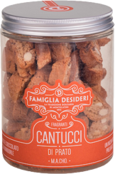 Cantucci di Prato MACHO 300 g in PET-Dose 