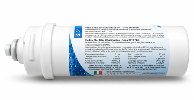 CLEARLINE Hohlfaser-Ultrafiltrationsfilter 0,005 µm 