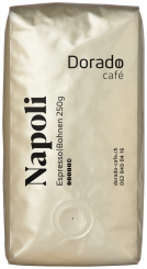 Napoli - Südamerika, Nordamerika, Indien - Bohnenkaffee - Arabica & Robusta 