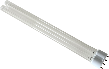 UV-Lampe für OZ-50 von Clearwater zur chemiefreien Poolwasseraufbereitung 