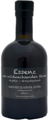 Essenz aus Wildwachsenden Oliven - Olivenöl Extra - Gythio (Griechenland) - 250ml 