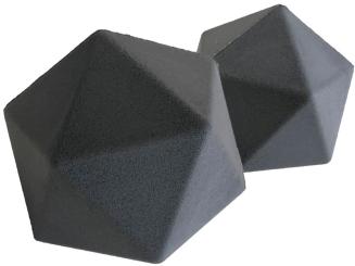 Fettabsaugender Schwamm für Swimmingpools & Whirlpools (Set bestehend aus 2 Schwämmen) 