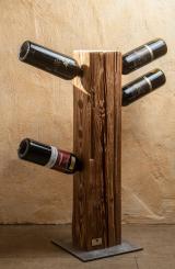 Flaschenhalter für 10 Flaschen 