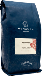 FURIOSO ESPRESSO/CAPPUCCINO - Coffee Beans 1kg 