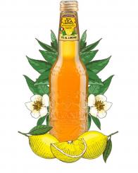 Ice-Tea Galvanina Lemon 355ml 
