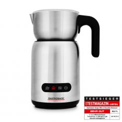 Gastroback: Design Milch- und Schoggi-Schäumer mit Induktion. 