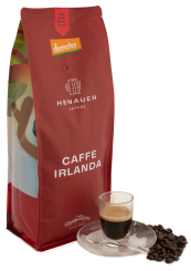 Irlanda ESPRESSO - Coffee Beans 1kg - 100% natura & biodynamicl 