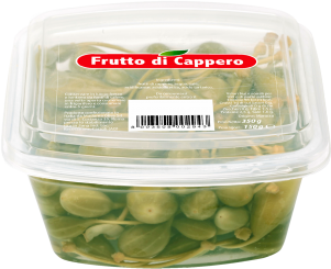 Kapernäpfel in Wasser 150 g 