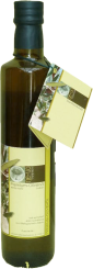 Premium-Olivenöl Extra - Gythio (Griechenland) 0.5 Liter Flasche 