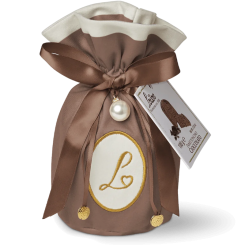 Panettoncino al Cioccolato im Stoffsäckchen, 100g 