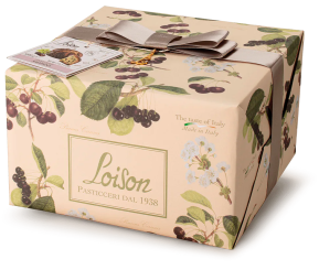 Panettone all'Amarena 1kg 