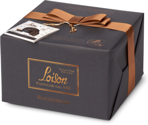 Panettone Blackhabana 1 kg 