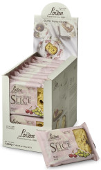 18 x Panettone SLICE Amarena (Sauerkirsche) à 70g 