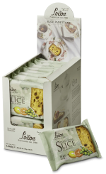 18 x Panettone SLICE Classico à 70g 