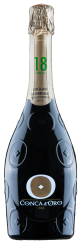 Prosecco Superiore Millesimato DOCG "18" Conegliano-Valdobbiadene Extra Dry - CONCA D'ORO - 7.5dl 