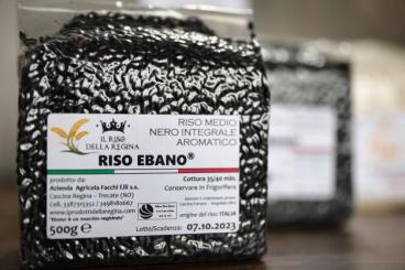 Riso Nero Ebano 500g 
