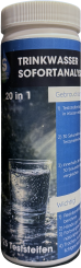 Trinkwasser Sofortanalyse von SANSEI innovations 