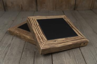 2-in-1: Serviettenhalter & Pfannenuntersetzer 