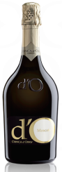 Spumante Dolce Veleno Raboso Moscato Demi Sec - CONCA D'ORO 