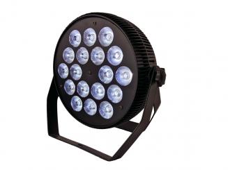 6in1 PAR - Bühnenbeleuchtung (RGB & Weiss & Amber & UV) 