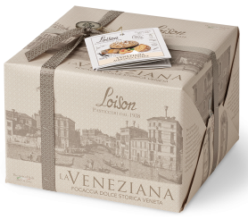 Veneziana al albicocca & spezie 600 g 