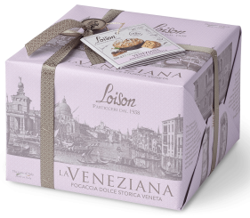 Veneziana al Amarena & Cannella 600 g 