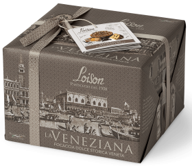 Veneziana al Cioccolato & Spezie 600 g 