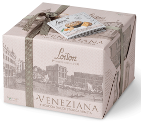 Veneziana al Mandarino Tardivo di Ciaculli 600 g 