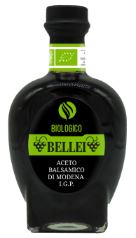 Aceto Balsamico 100% naturale di Modena I.G.P. 250ml 