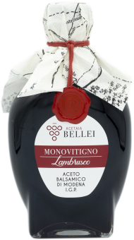 Aceto Balsamico di Modena I.G.P. Monovitigno Lambrusco 250ml 