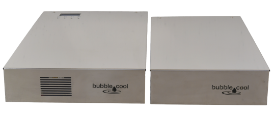 bubble-cool: Die Küchensockel - Wasser-Filteranlage, die alles kann 