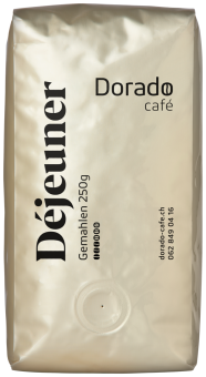 Déjeuner - South America, North America, India - Coffee beans - Arabica & Robusta 