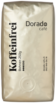 Koffeinfrei - Bohnenkaffee - 250g 