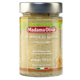 Lupinen Hummus 190g 
