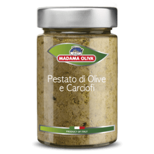Tepenade Artichokes & Olives 190 g 