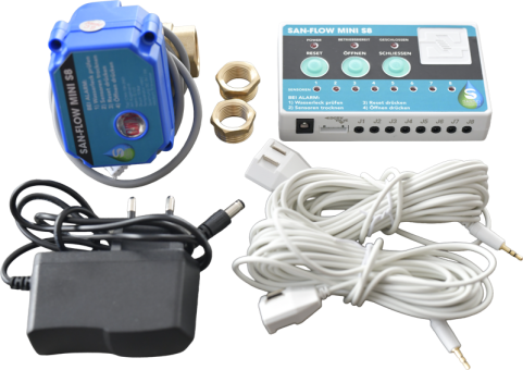 SAN-FLOW MINI S8 