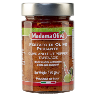 Tepenade Olives & Chili 190 g 