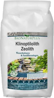 Zeolite Premium Aqua Plus grain size 0.5 - 1 mm (25 kg) 