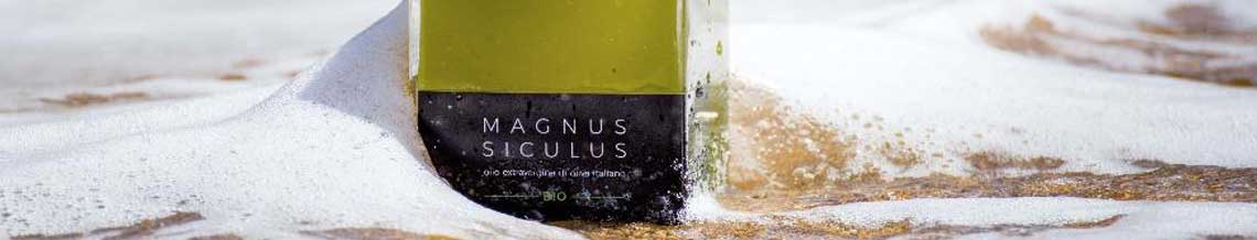 Olivenöl Magnus Siculus Sizilien